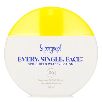 Supergoop Every. Single. Face. Watery Lotion SPF 50