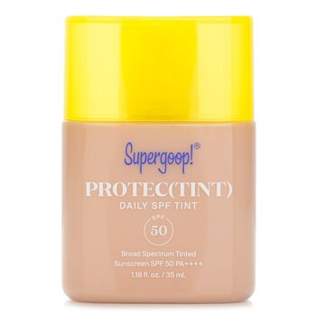Supergoop Protec(tint) Daily Skin Tint SPF 50 - # 24N