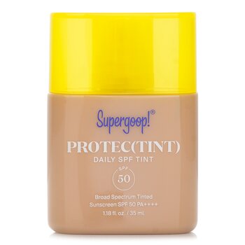 Supergoop Protec(tint) Daily Skin Tint SPF 50 - # 26W