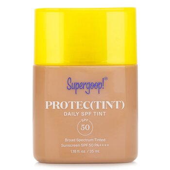 Supergoop Protec(tint) Daily Skin Tint SPF 50 - # 30W