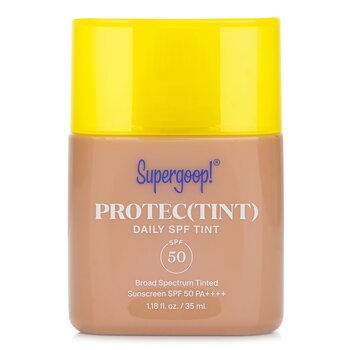 Supergoop Protec(tint) Daily Skin Tint SPF 50 - # 32N