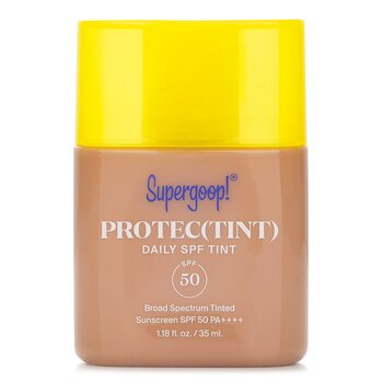 Supergoop Protec(tint) Daily Skin Tint SPF 50 - # 34C