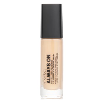 Smashbox Always On Skin-Balancing Foundation - # F30 N