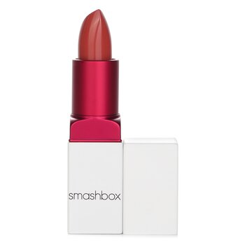 Smashbox Be Legendary Prime & Plush Lipstick - # First Time