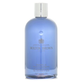 Molton Brown Bluebell & Wild Strawberry Bath & Shower Gel