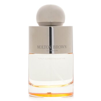 Molton Brown Sunlit Clementine & Vetiver Eau De Toilette Spray