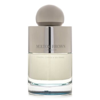 Molton Brown Costal Cypress & Sea Fannel Eau De Toilette Spray
