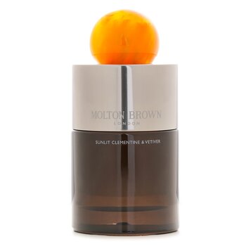 Molton Brown Sunlit Clementine & Vetiver Eau De Parfum Spray