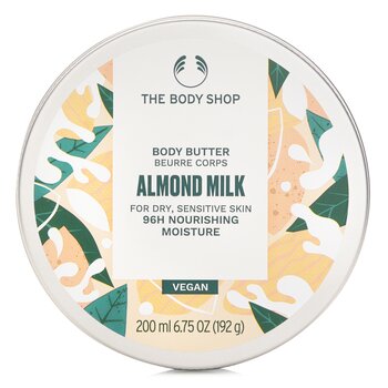 The Body Shop Body Butter Almond Milk