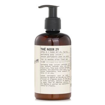 Le Labo The Noir 29 Body Lotion