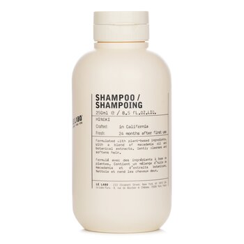 Le Labo Hinoki Shampoo