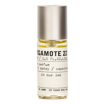 Le Labo Bergamote 22 Eau De Parfum Spray