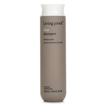 Living Proof No Frizz Shampoo
