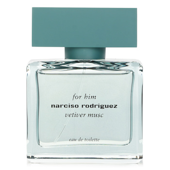 Narciso Rodriguez For Him Vetiver Musc Eau De Toilette Spray