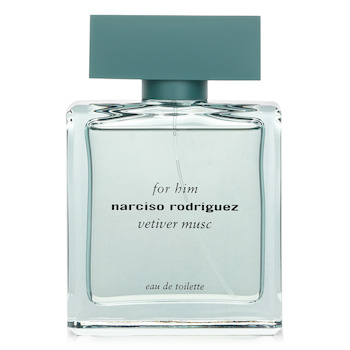 Narciso Rodriguez For Him Vetiver Musc Eau De Toilette Spray