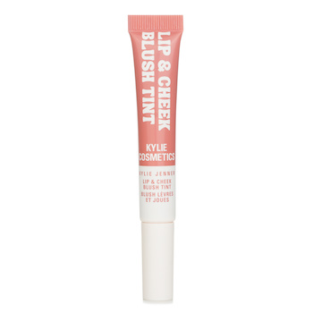 Kylie By Kylie Jenner Lip & Cheek Blush Tint - # 821 Pretty In Neutral