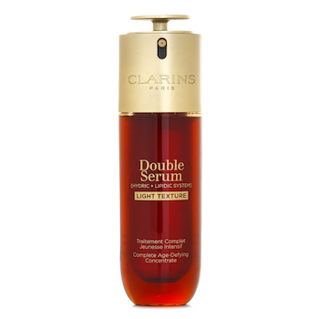 Clarins 9 Generation - Double Serum Light Texture