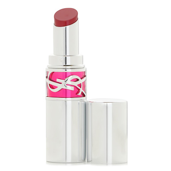 Yves Saint Laurent Loveshine Candy Glaze Lip Gloss Stick - # 5 Pink Satisfaction