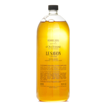 LOccitane Shea Lavender Liquid Hand Soap Refill
