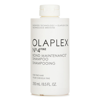 Olaplex No. 4 Fine Bond Maintenance Shampoo