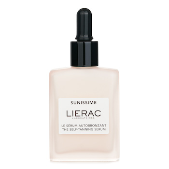 Lierac Sunissime The Self-Tanning Face Serum