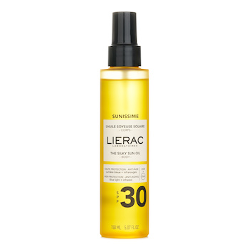 Lierac Sunissime The Silky Sun Oil Body SPF 30
