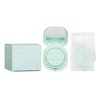 Laneige NEO Cushion Matte SPF46 PA++ # 13N1 Ivory (15g + 15g Refill)