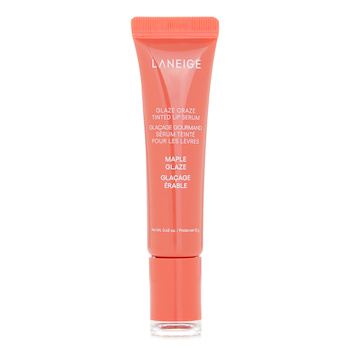 Laneige Glaze Craze Tinted Lip Serum - # Maple Glaze