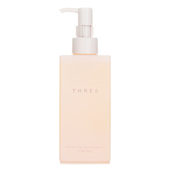 THREE Balancing Cleansing Oil N Sakura Limited Edition