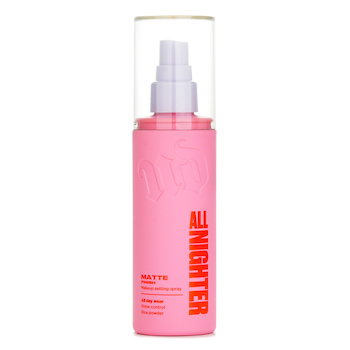 Urban Decay All Nighter Matte Finish Waterproof Setting Spray