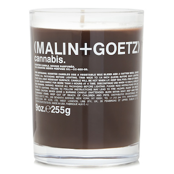 MALIN+GOETZ Cannabis Scented Candle