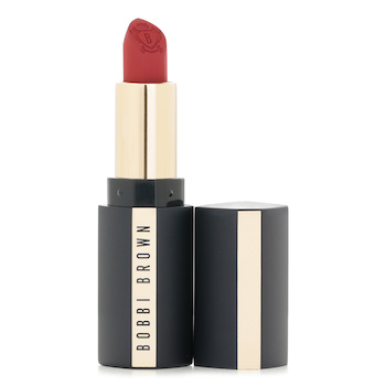 Bobbi Brown Luxe Cashmere Matte Lipstick - # 04 Claret