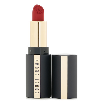 Bobbi Brown Luxe Cashmere Matte Lipstick - # 878 Red Carpet