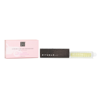 Rituals Luxury Car Air Freshener - Cherry Bloosom & Rice Milk