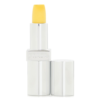 Prada Lip Balm Frosting Care # U002 Banana Yellow