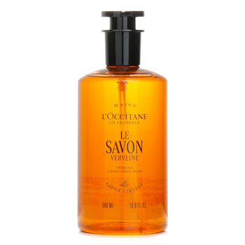 LOccitane Shea Verbena Liquid Hand Soap