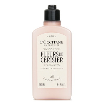 LOccitane Fleurs de Cerisier Perfumed Body Lotion