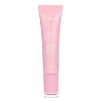 Laneige Glaze Craze Tinted Lip Serum - # Strawberry Sprinkles