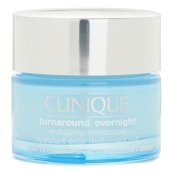 Clinique Turnaround Overnight Revitalizing Moisturizer