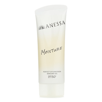 Anessa Perfect UV Sunscreen Skincare Gel SPF 50 PA++++