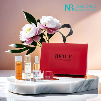 Natural Beauty BIO UP Series Travel Set (Exp. Date 4 Dec 2026)
