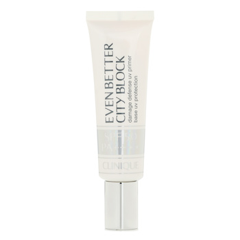 Clinique Even Better City Block Damage Defense UV Primer SPF 50/PA++++