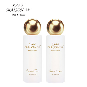 1955 Lemon Tree Eau De Parfum Spray Set